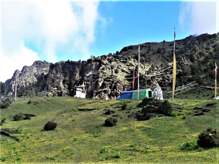 Trekking in Bhutan