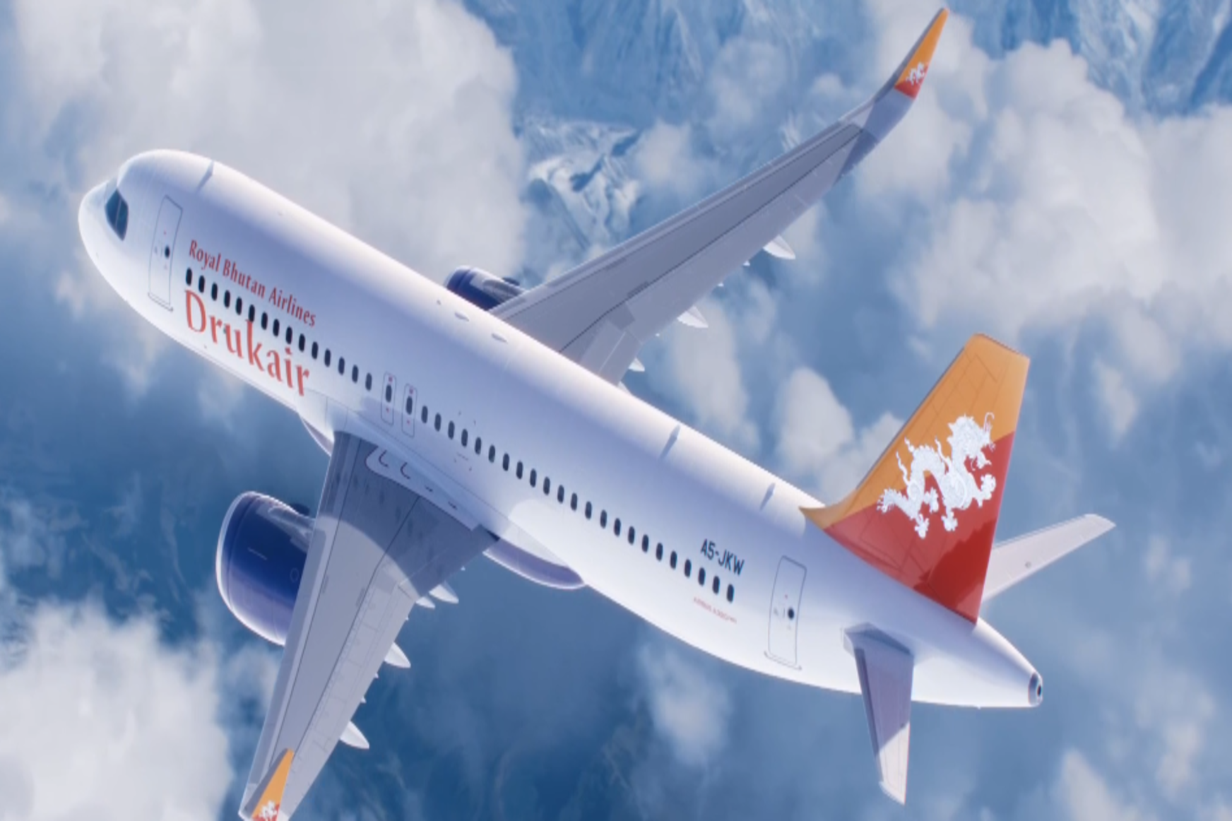 Druk Air