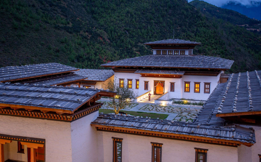 Bhutan spirit sanctuary